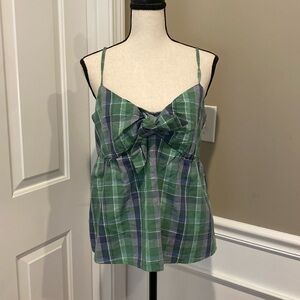 NWT size small Free Assembly tank top.